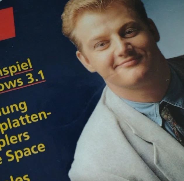 Das MS-DOS 6 Buch von Jörg Schieb / SYBEX / 1993 - Bild 2 von 4