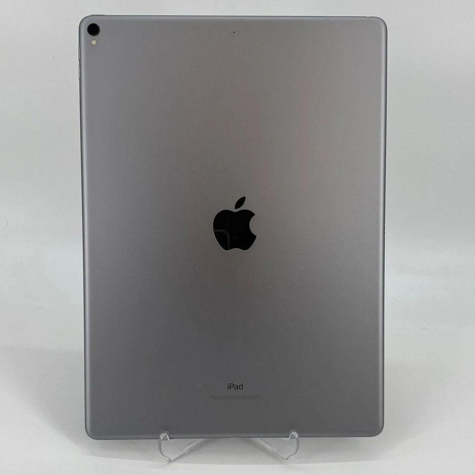 Apple iPad Pro 12.9" (2nd Generation) – 64GB, Wi-Fi – Space Gray Model 3D113LL/A - Image 3 of 3