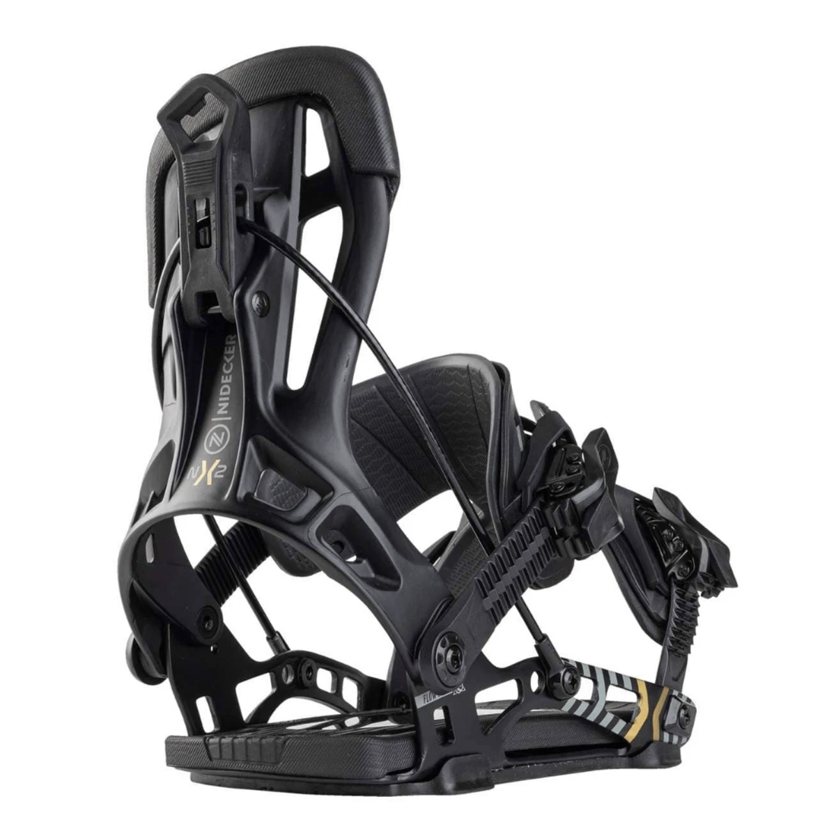 Flow NX2 Snowboard Bindings for sale | eBay