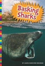 Basking Sharks by Laura Hamilton Waxman (English) Paperback Book