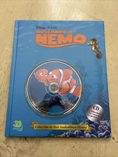 Disney Pixar Buscando A Nemo