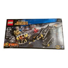 LEGO DC Comics Super Heroes: Batman: Killer Croc Sewer Smash (76055)