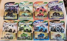 Car Tuned Series 10, Complete Set. $64.99 Shi...