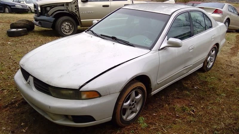 Hood Fits 99-03 Mitsubishi Galant OEM - Image 2 of 4