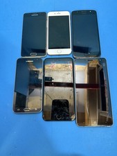 6 X Job lot Mobile Phone  - Smartphone Untested