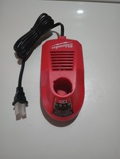 Milwaukee M4 Battery Charger 48-59-2001 Brand New