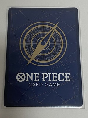 One Piece CCG Perona Character Card OP12-034 2000 Power (Alt Art