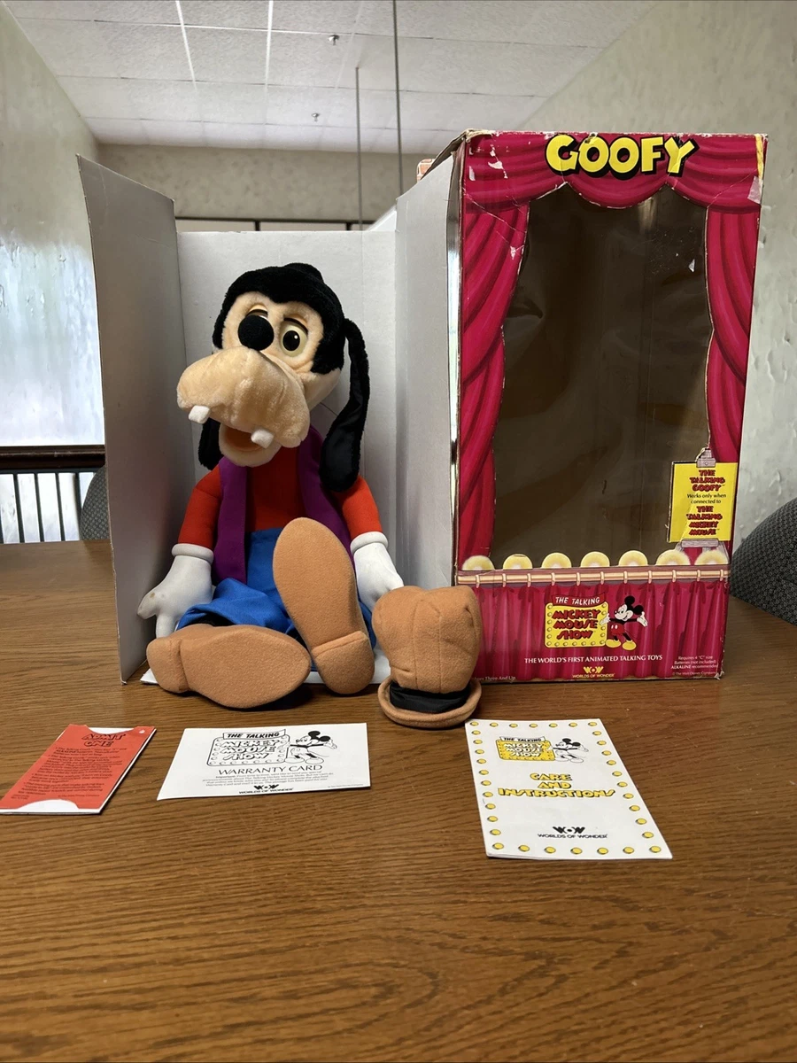 Goofy Figurines (1968-Now) for sale | eBay