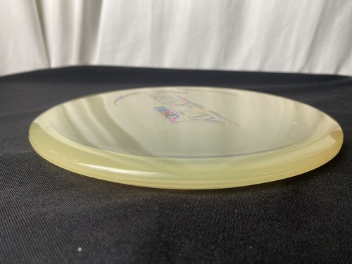 Legacy Discs Glow Series Gauge Midrange Golf Disc 178 grammi 5/5/0/1 raro GITD - Foto 7 di 10