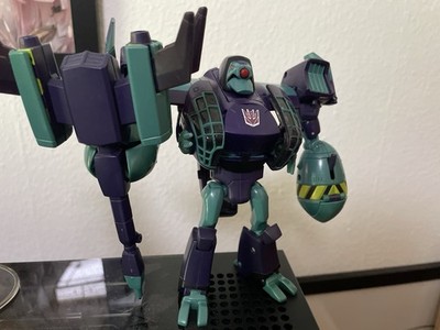 Transformers Animated Lugnut Voyager Class - Hasbro