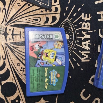 Leapster Spongebob Schwammkopf hat alles im Griff / Leap Frog / Modul