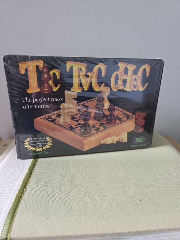 Tic Tac Chec