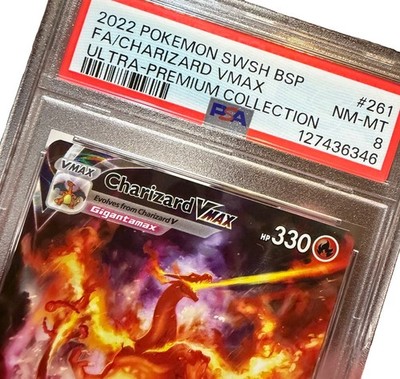Charizard VMAX SWSH261 SWSH: Sword & Shield Promo Cards Holo for