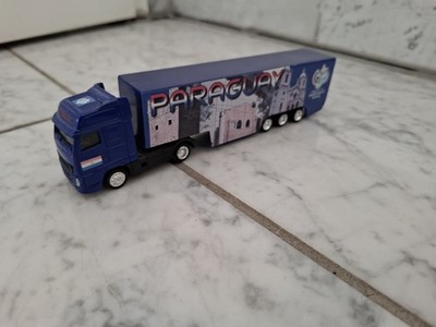 WM2006: VOLVO FHJ16 SZ Truck LKW PARAGUAY Sattelzug Modellauto