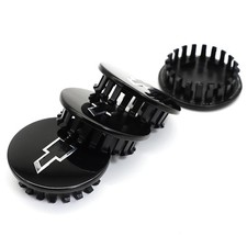 4pcs For Blazer Camaro Colorado Equinox Traverse Wheel Center Caps Black 66mm 4pcs For Blazer Camaro Colorado Equinox Traverse Wheel Center Caps Black 66mm