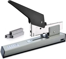 Heavy Duty Stapler - 1000 Staples, 100 Sheet High Capacity