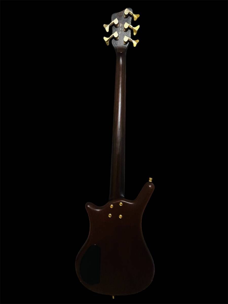 ベース Warwick Thumb BO 5st 35th Limited Warwick Thumb BO 5st 35th Limited / Electric Bass Guitar w