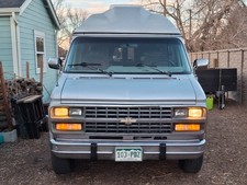 1995 Chevrolet G20 for Sale