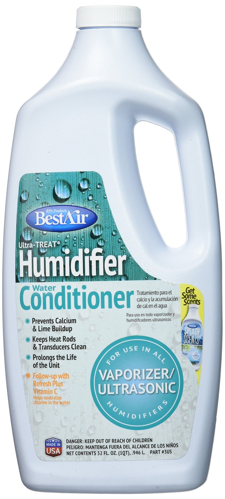 Water & Scale Treatment, 32 Fl...