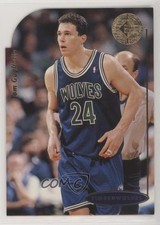 1994-95 SP Championship Series Die-Cut Tom Gugliotta #88 11pj