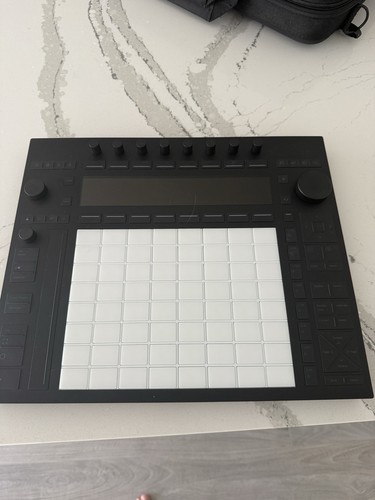 Ableton Push 3 Standalone With Decksaver, Gator Case & Stand - Picture 1 of 8