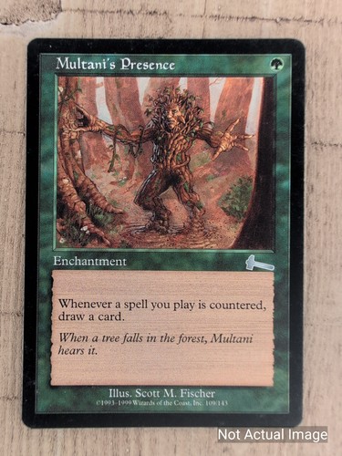Magic MTG Urza's Legacy Singles - Mix & Match cards to save up to 35%! - Picture 16 of 30