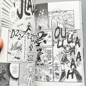 Mega Man 2005 Rare Manga Book Video Game Retro GBA NES Promo Vintage Merchandise