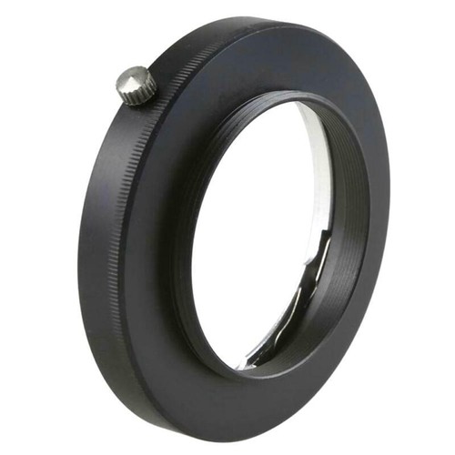 M42 Screw Mount For Lens Adapter for Compatible Cameras Photography Accessory - Picture 9 of 10