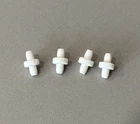Vintage Star Wars Droid Factory Peg Connector Lot Of 4 Kenner 1979 ANH
