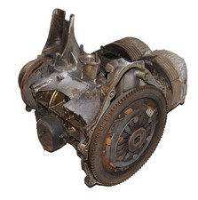 Motor Trabant P50 P60 P601 (Motornummer 60-152-422)