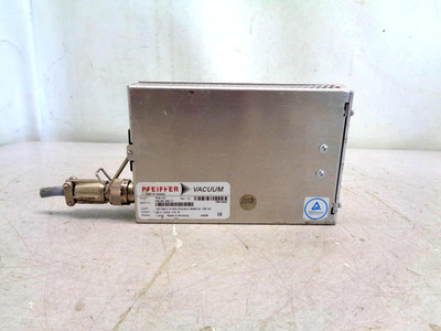 Pfeiffer Vacuum TPS 110 D-35614 Asslar Controller Power Supply Turbo Pump