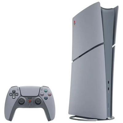 Sony PlayStation 5 Slim Digital Console 30th Anniversary Limited Edition Bundle