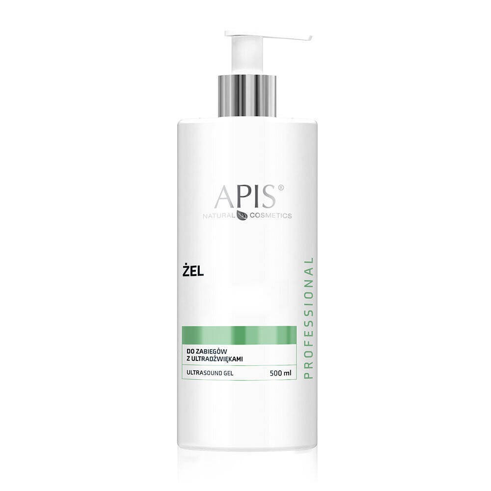 Apis Professional Ultrasound Gel Hyaluronic Acid 500ml