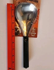 Pumpkin Masters Premium Halloween Stainless Steel Large Pumpkin Scooper *READ*