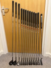 Wilson Staff 1200 tour Golf Clubs