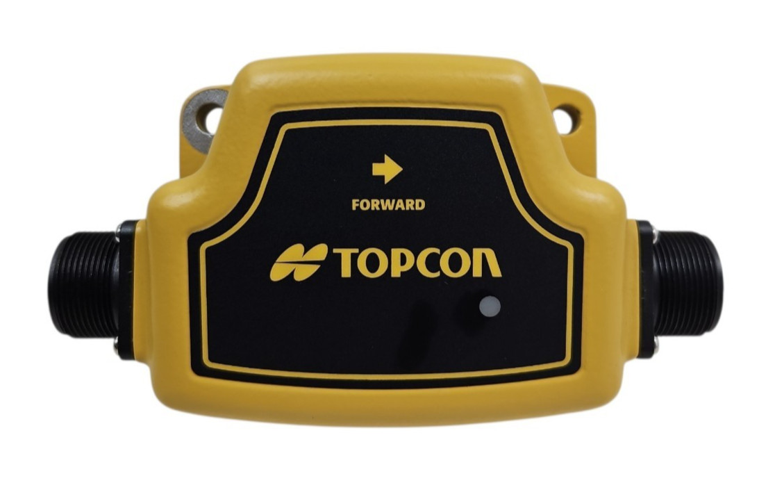 Topcon 9622-0001 Machine Grade Control Survey GPS Dual Port Main Fall Sensor