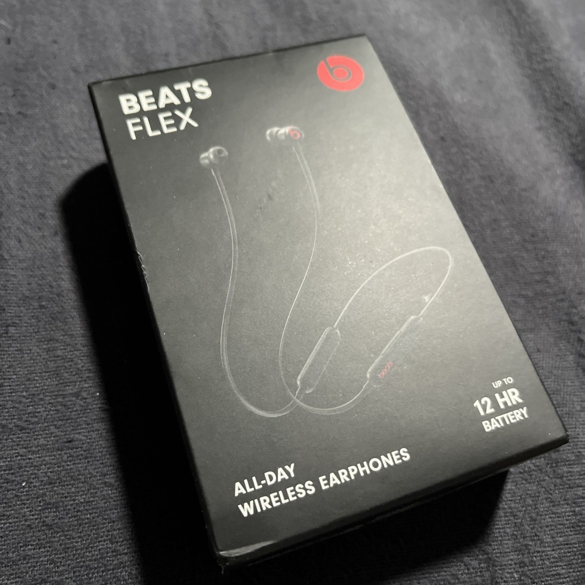 Beats by Dr. Dre Flex Wireless In-Ear Headphones - Beats