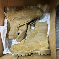 Danner Rivot TFX  Men's Resurgent 8" Military Boots - Coyote Brown NIB