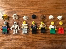 LEGO Adventures Sphinx Secret Surprise - Set #5978, 98% Complete (no tent)