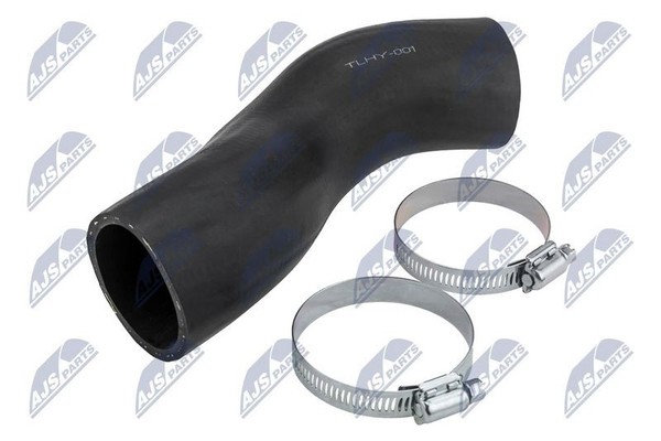 NTY Ladeluftschlauch GPP-HY-001 FüR Hyundai KIA-image