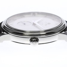 OMEGA De Ville Prestige 4813.30.01 Coaxial Silver Dial Automatic Men's_791840 5