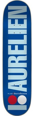 Plan B Skateboards OG Skateboard Deck - 8'' x 31.75''