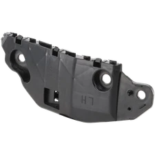 Bumper Face Bar Retainer Bracket Brace Mounting Kit Front Driver Left Side Hand