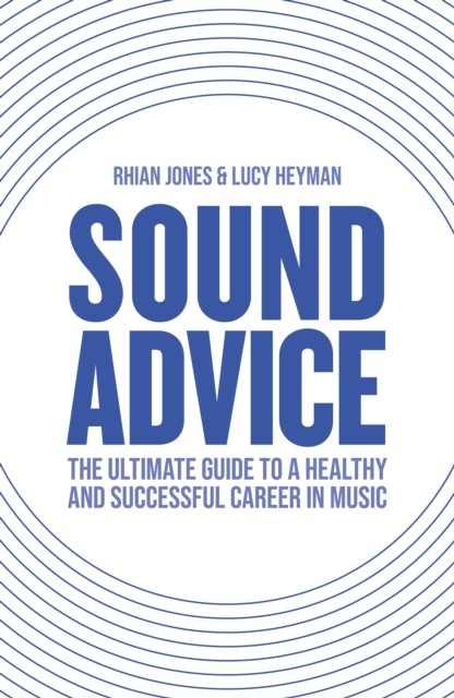 Sound Advice by Lucy Heyman (Paperback Book)