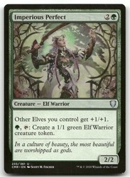 Imperious Perfect 235/361 Commander Legends