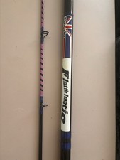  Come-Flex Flattie Fanatic Optimum Casting Wt. 2-4ozs Length 11ft