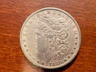 1880-S $1 Morgan Silver Dollar