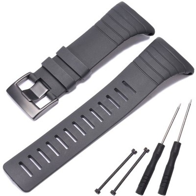 Core Replacement Band Compatible with Suunto core Smart Wristband All Black W...