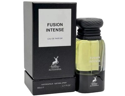 Maison Alhambra Fusion Intense (Fabulo Intense) Eau de Parfum 80ml NEU OVP