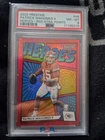 2022 Prestige Patrick Mahomes II Heroes Red extra points #H4 Nm mt psa 8